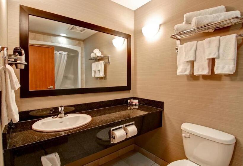 Hotel Canalta Lac La Biche