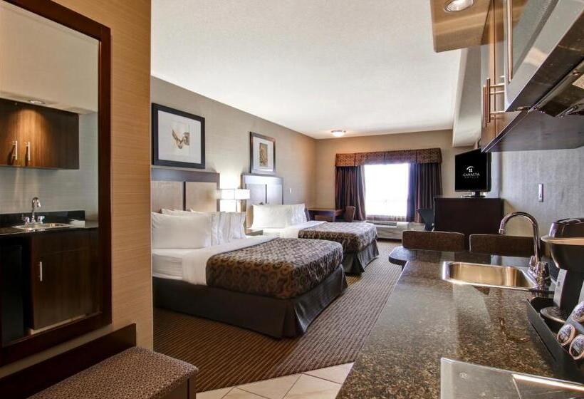 Hotel Canalta Lac La Biche