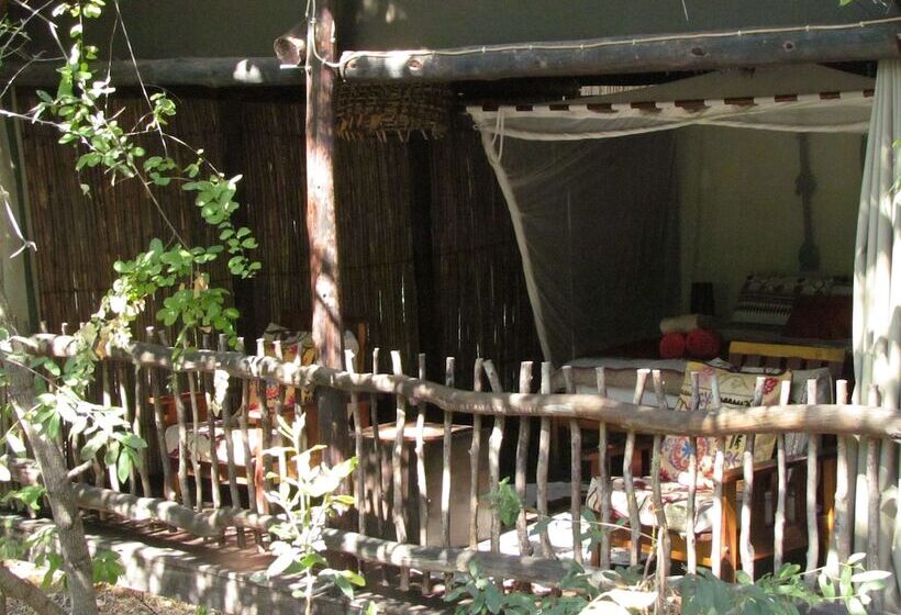 فندق Caprivi Houseboat Safari Lodge