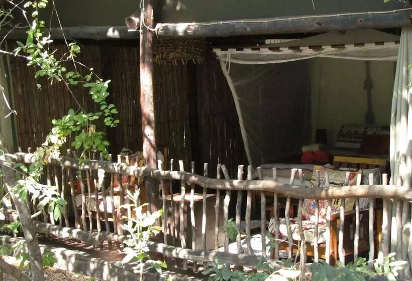 هتل Caprivi Houseboat Safari Lodge