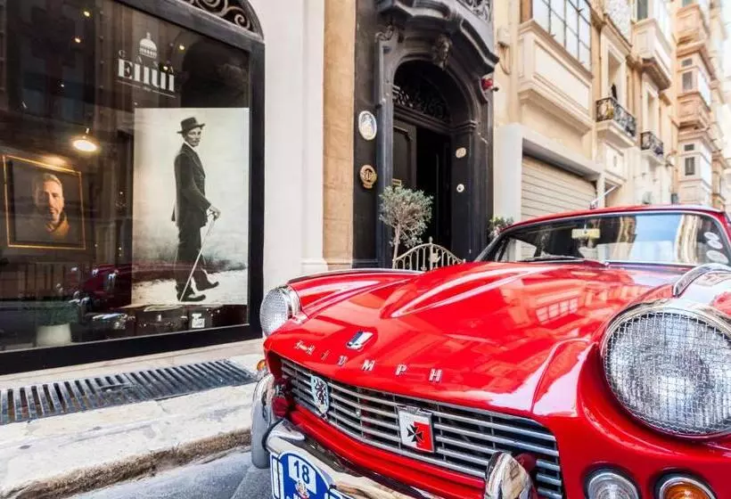 Casa Ellul Small Luxury Hotels Of The World