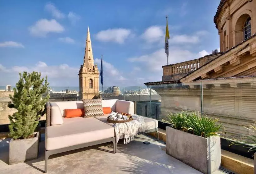 Casa Ellul Small Luxury Hotels Of The World