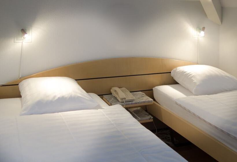 هتل Chateau De Bossey