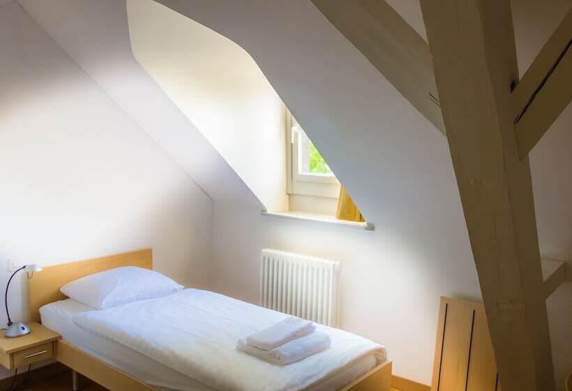 هتل Chateau De Bossey