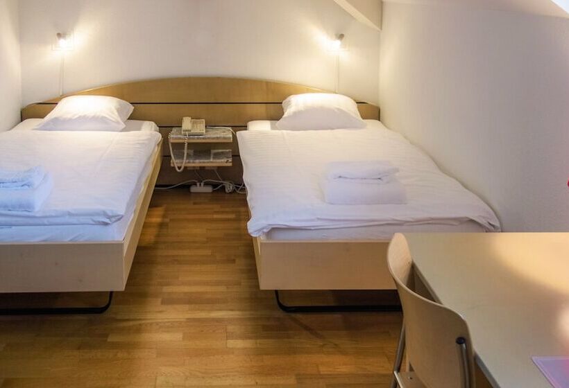 هتل Chateau De Bossey