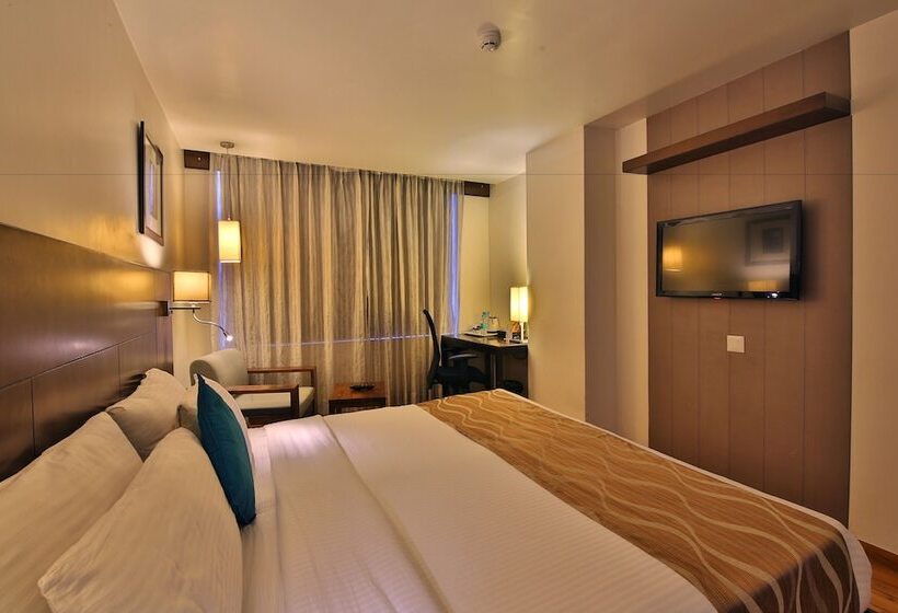 Отель Clarks Collection Vadodara