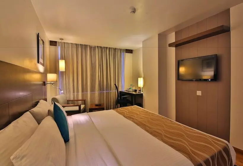 Отель Clarks Collection Vadodara