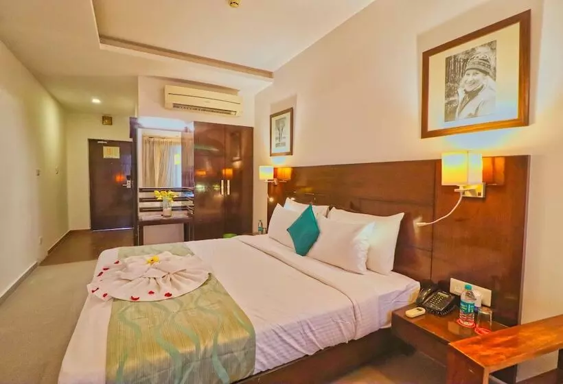 Отель Clarks Collection Vadodara