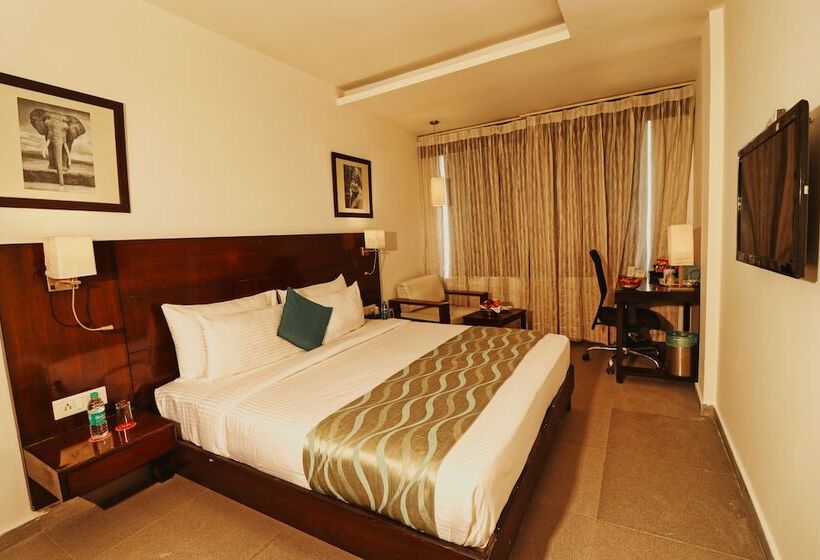 Отель Clarks Collection Vadodara