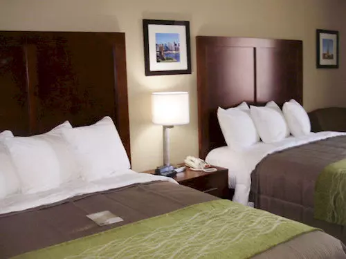 فندق Comfort Inn