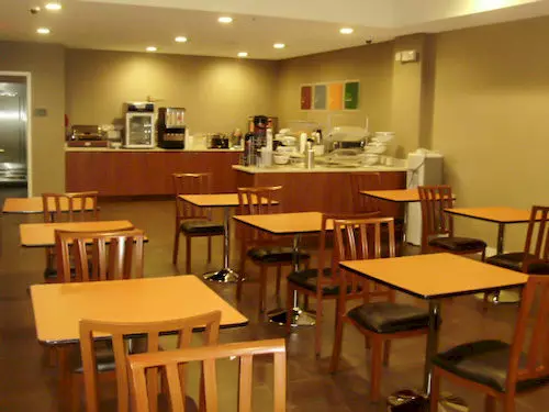 فندق Comfort Inn