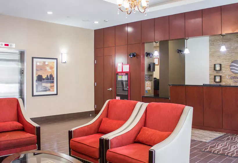 فندق Comfort Inn