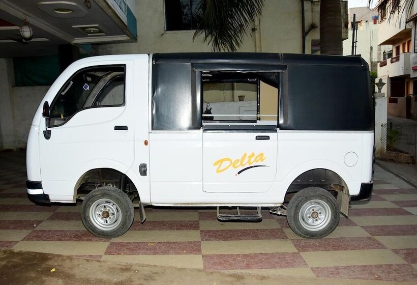 Hotell Delta Executive