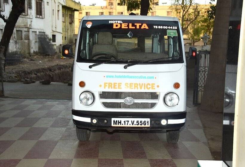 Hotell Delta Executive