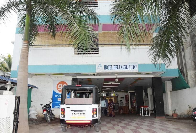 Hotell Delta Executive