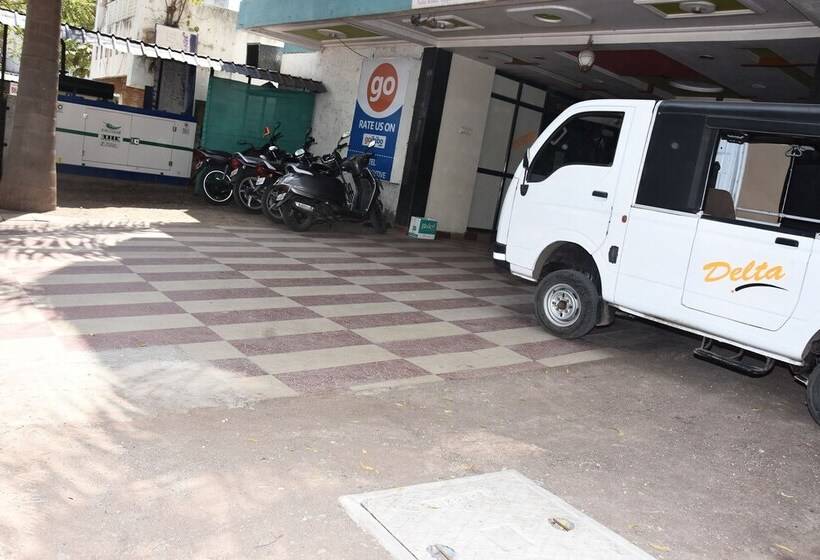 Hotell Delta Executive