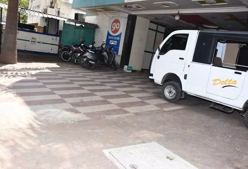 Hotel Delta Executive