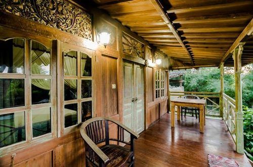 فندق Green Umalas Resort