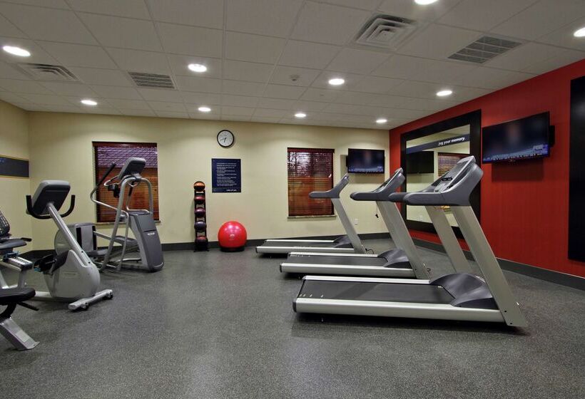 酒店 Hampton Inn Richland