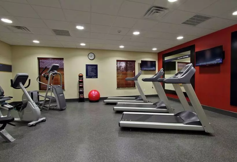 酒店 Hampton Inn Richland