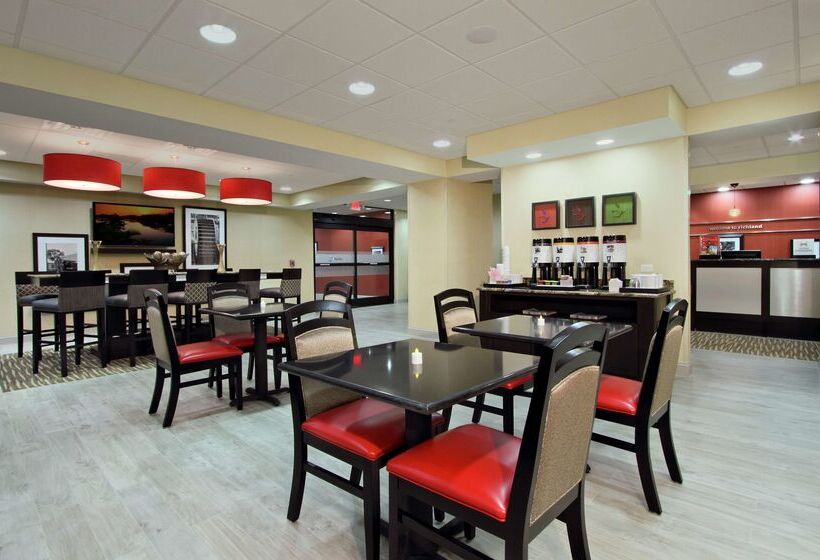 酒店 Hampton Inn Richland