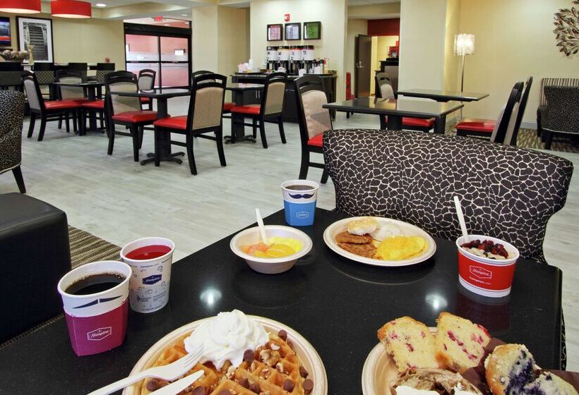 酒店 Hampton Inn Richland