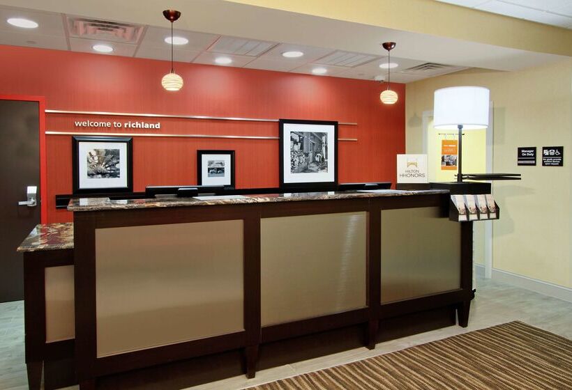 酒店 Hampton Inn Richland
