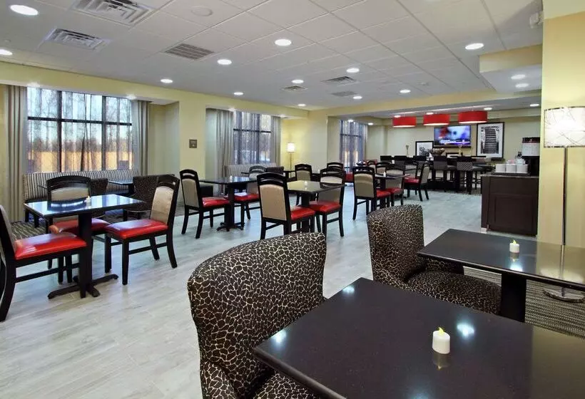 酒店 Hampton Inn Richland