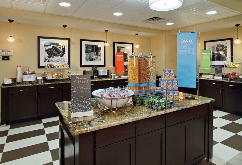 酒店 Hampton Inn Richland