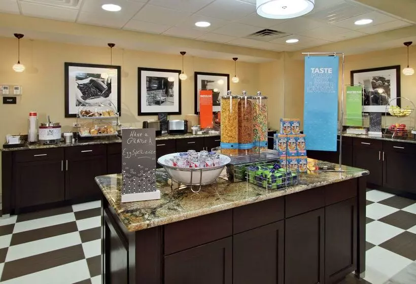 酒店 Hampton Inn Richland