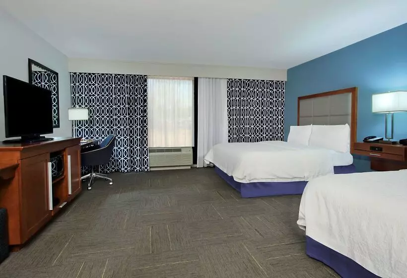 酒店 Hampton Inn Richland