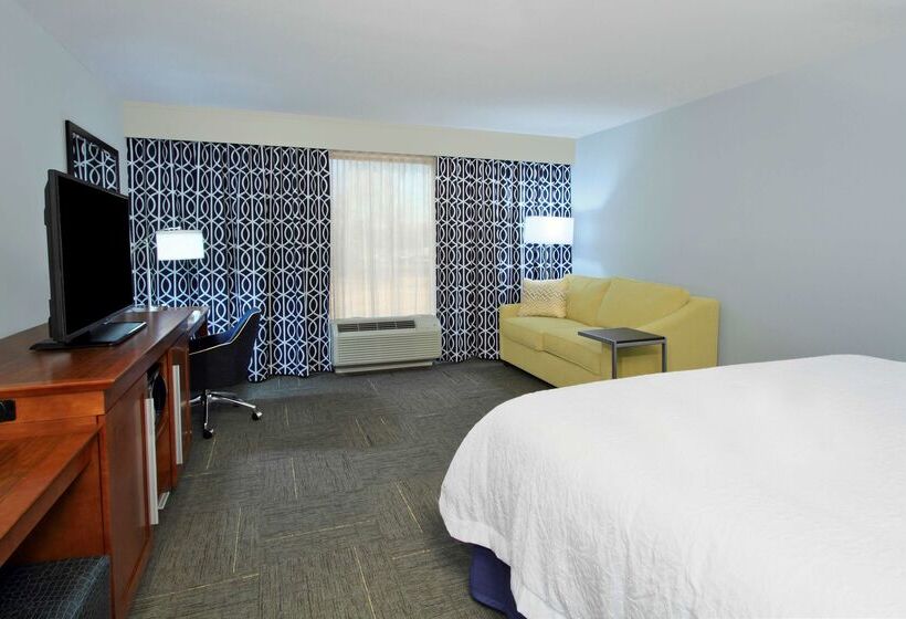酒店 Hampton Inn Richland
