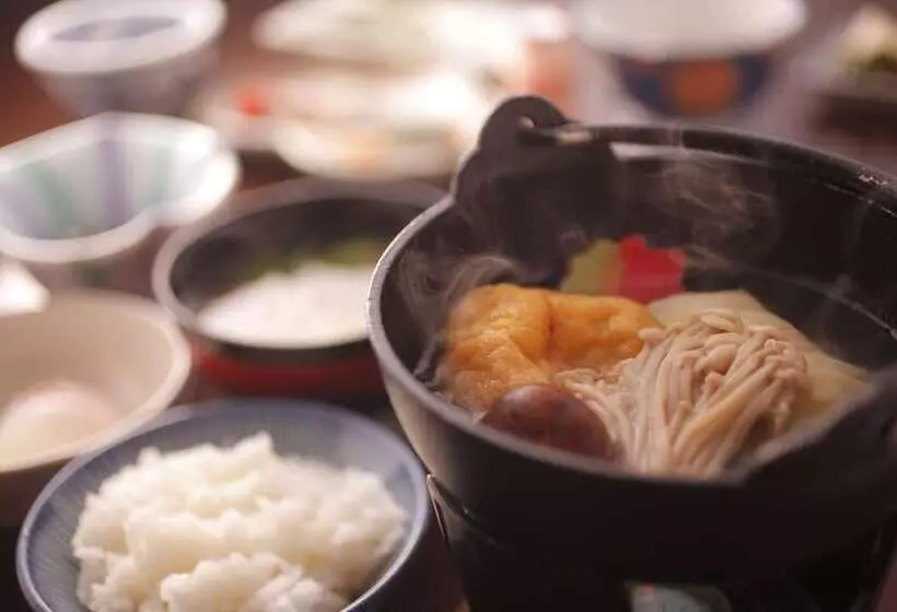 Ichirino Kogen Hotel Roan