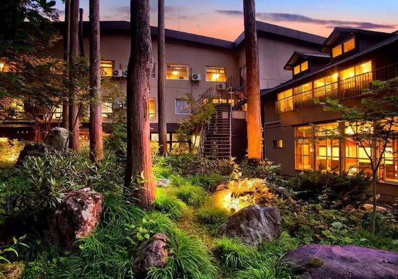 Ichirino Kogen Hotel Roan