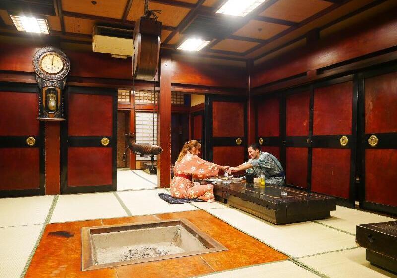 Ichirino Kogen Hotel Roan