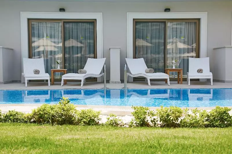 호텔 Kairaba Bodrum Princess & Spa  All Inclusive