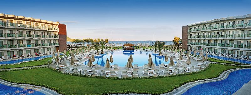 فندق Kairaba Bodrum Princess & Spa All Inclusive