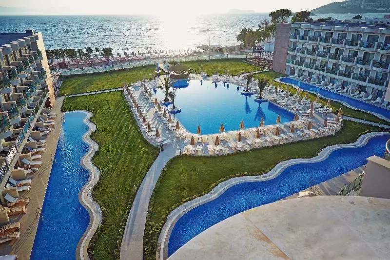 호텔 Kairaba Bodrum Princess & Spa  All Inclusive