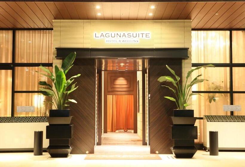 فندق Lagunasuite Shinyokohama