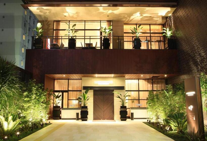 فندق Lagunasuite Shinyokohama