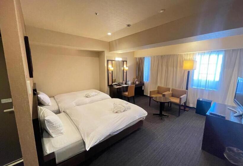 فندق Lagunasuite Shinyokohama