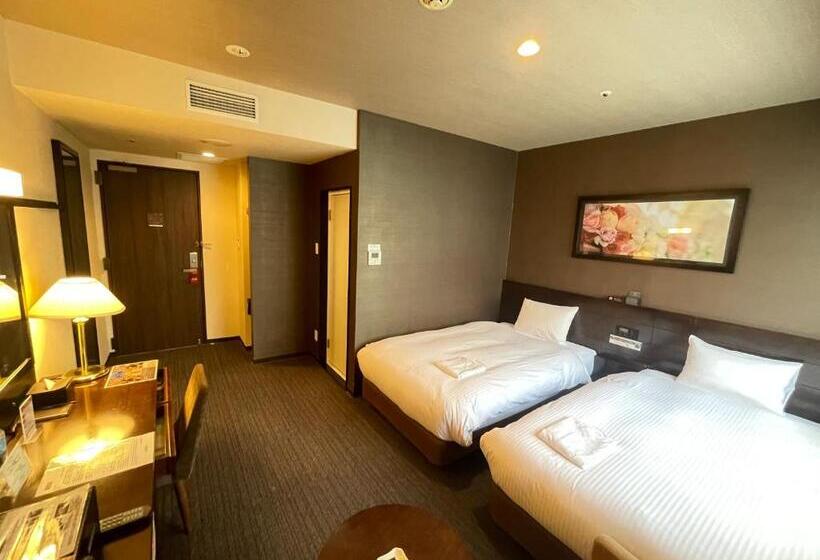 فندق Lagunasuite Shinyokohama