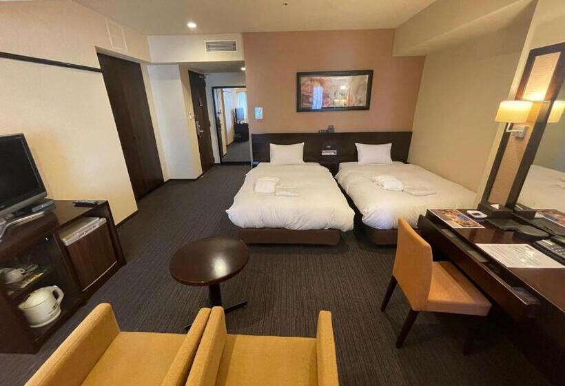 فندق Lagunasuite Shinyokohama