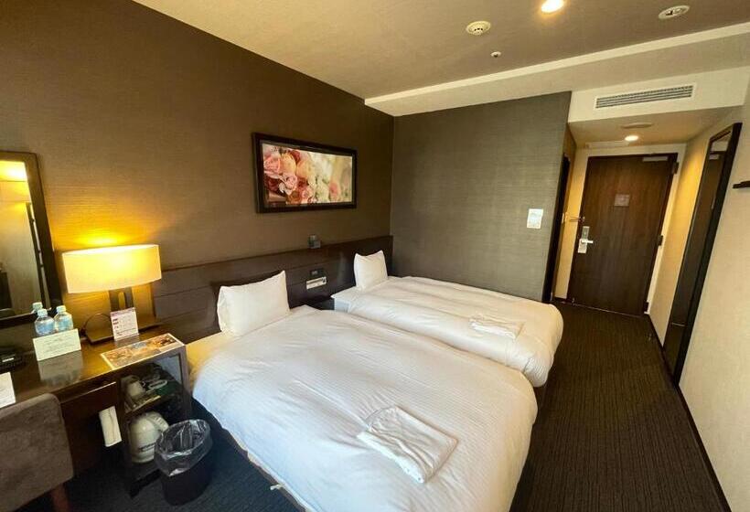 فندق Lagunasuite Shinyokohama