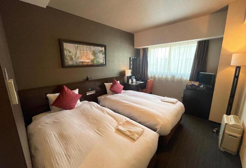 فندق Lagunasuite Shinyokohama