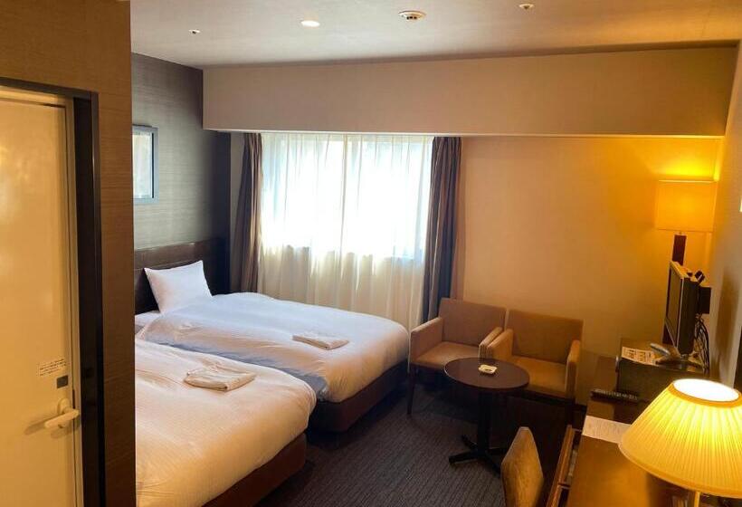 فندق Lagunasuite Shinyokohama