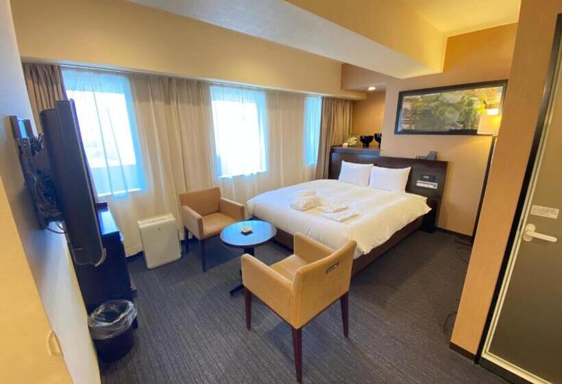 فندق Lagunasuite Shinyokohama