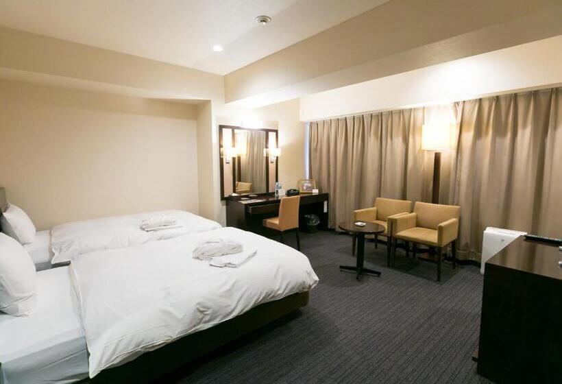 فندق Lagunasuite Shinyokohama