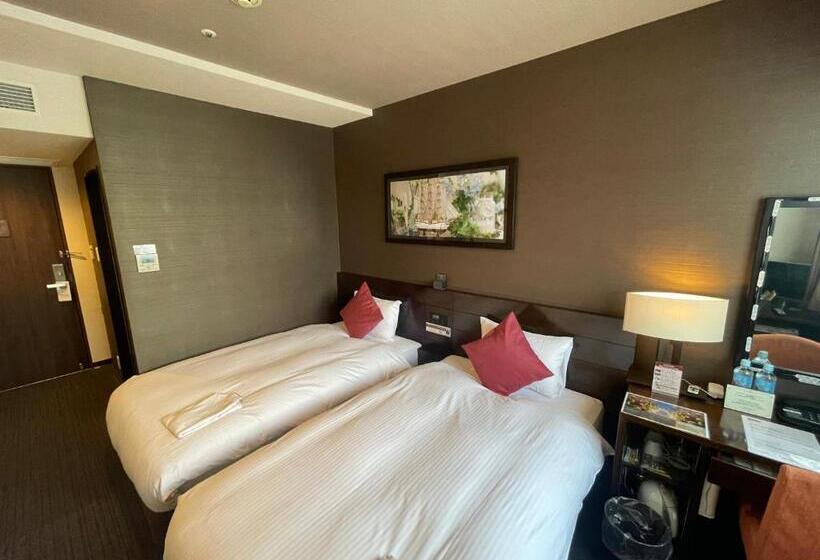 فندق Lagunasuite Shinyokohama