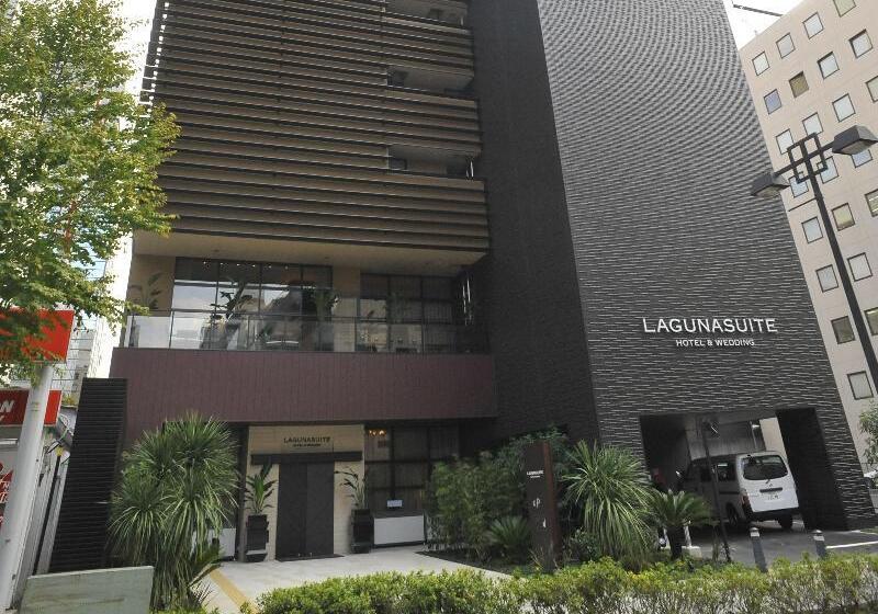 فندق Lagunasuite Shinyokohama